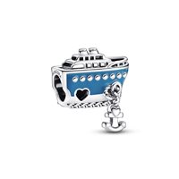 Charm Pandora Donna Pandora Moments in Argento 792198C01 - 792198C01
